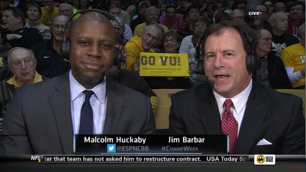 Malcolm Huckaby/Jim Barbar