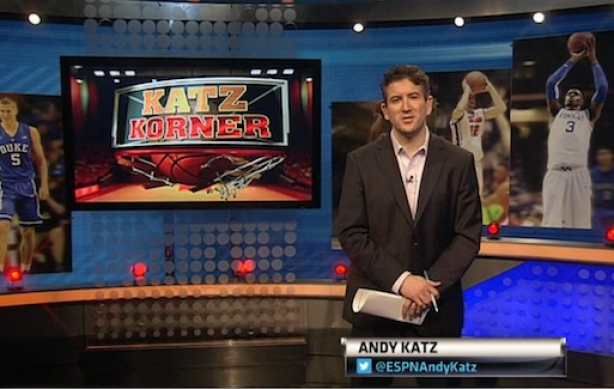 Andy Katz screen shot