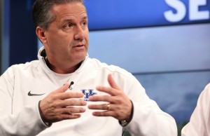 John Calipari (Travis Bell/ESPN Images)