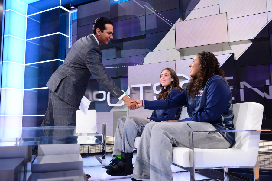 SportsCenter - November 6, 2014