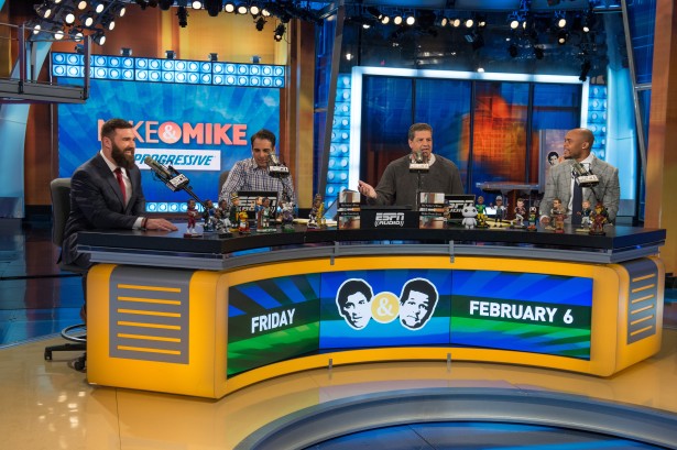 (Rich Arden/ESPN Images)