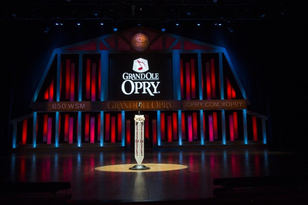 (Grand Ole Opry)