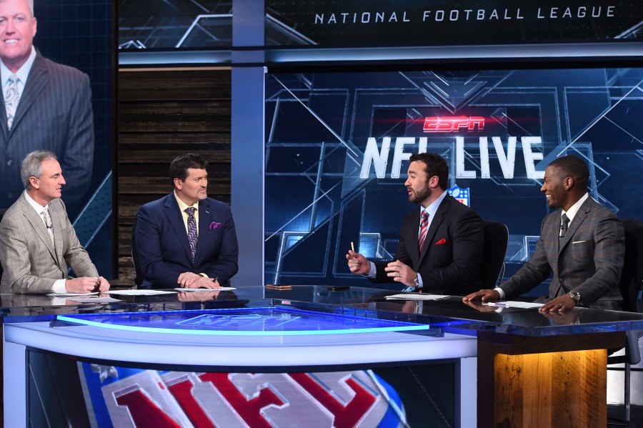 NFL Live - January 14, 2015
