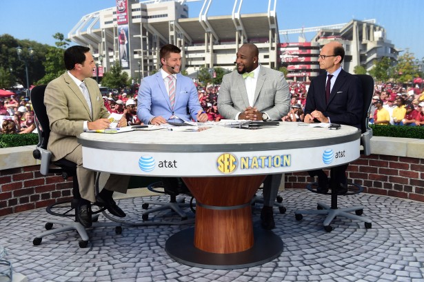 (Phil Ellsworth/ESPN Images)