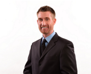 Marty Smith (Phil Ellsworth/ESPN Images)