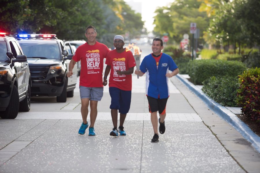 (Kristi Townsend/Special Olympics)