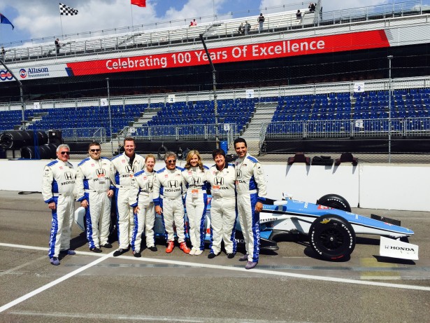 (Photo courtesy IMS) 