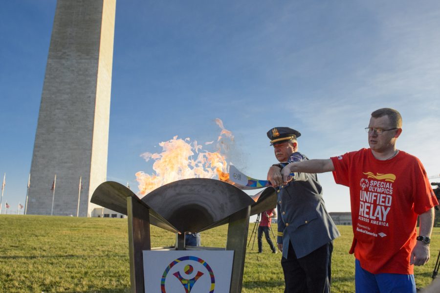 (Will Schermerhorn/Special Olympics) 