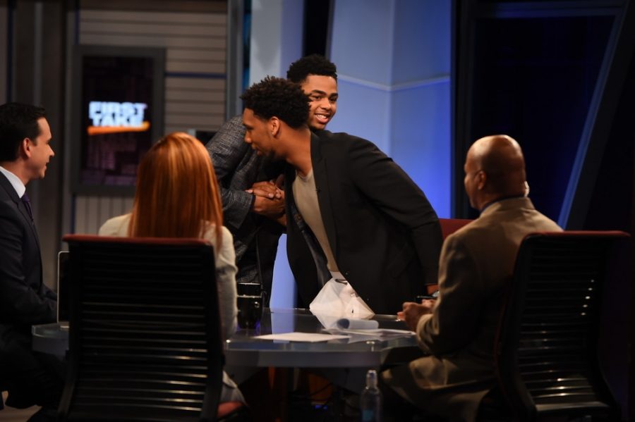 (Joe Faraoni/ESPN Images)