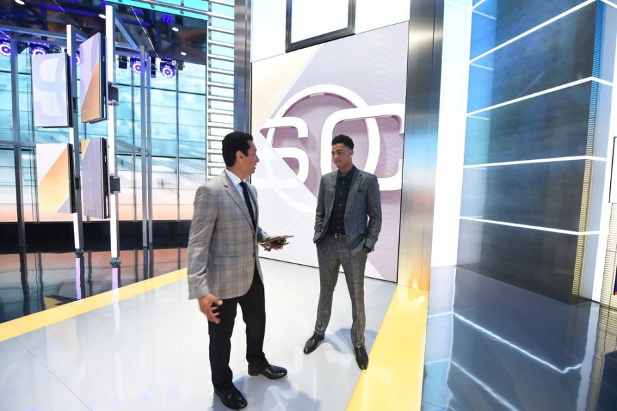 (Joe Faraoni/ESPN Images)