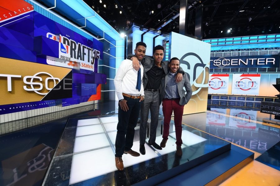 ( Joe Faraoni / ESPN Images)