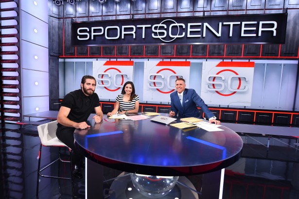 (Joe Faraoni/ESPN Images)