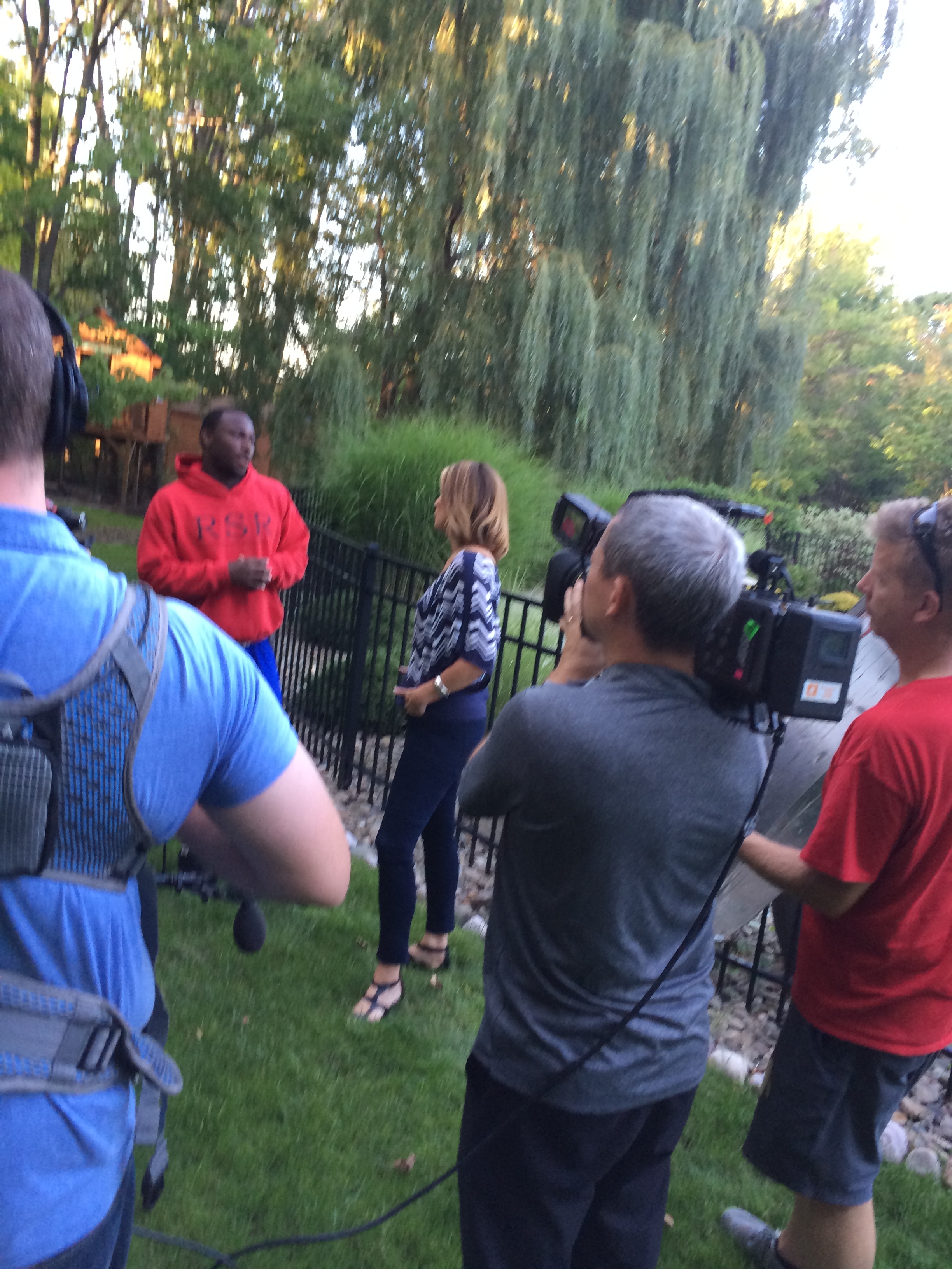 (Photo courtesy Hannah Storm)