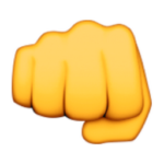 fisted-hand-sign