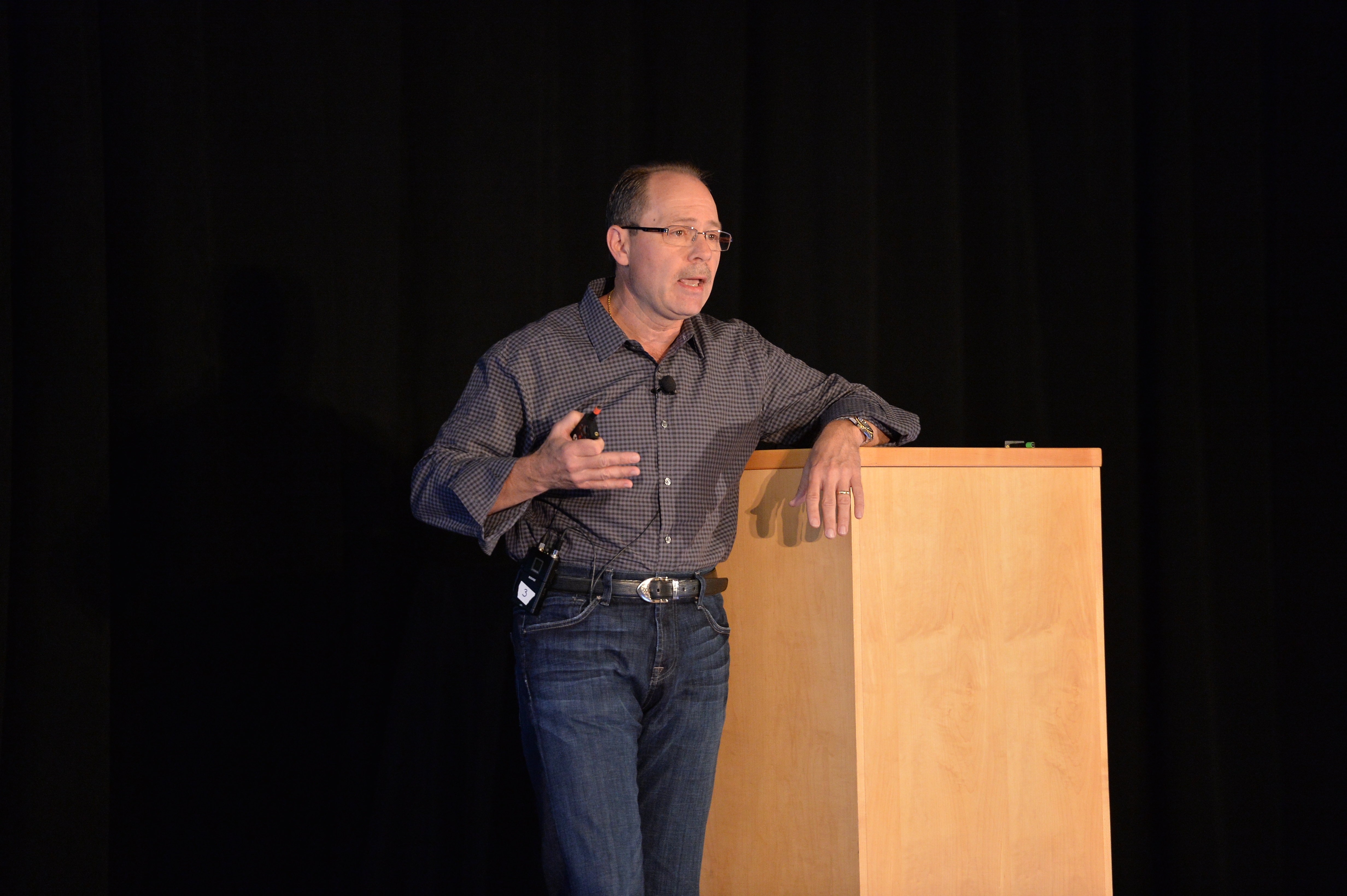 ESPN Senior Vice President, Global Research & Analytics Artie Bulgrin. (Rich Arden/ESPN Images)