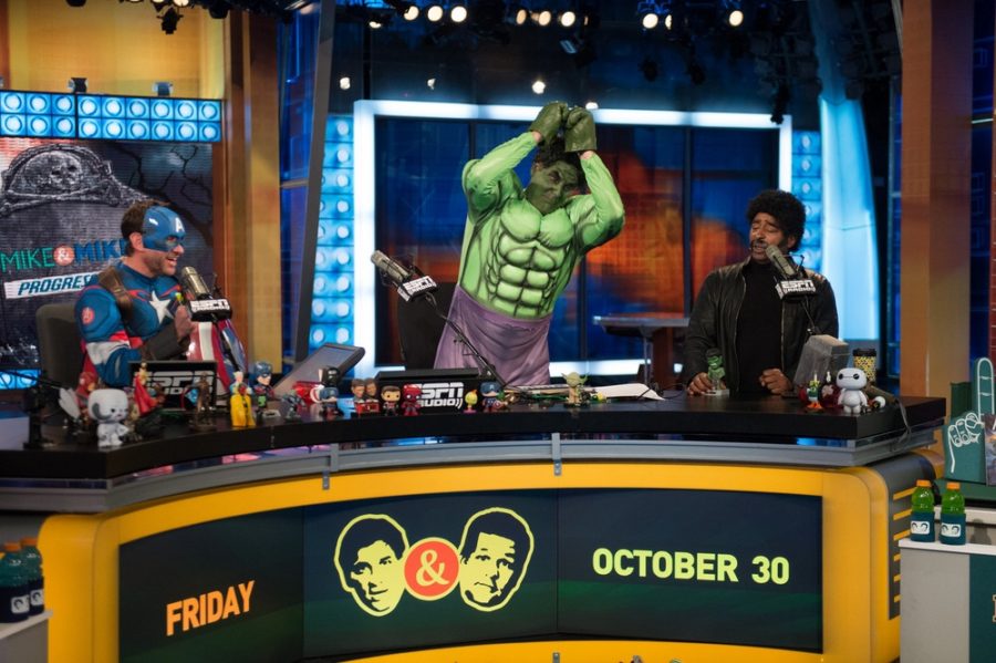 (Rich Arden/ESPN Images)