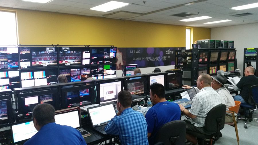 (ESPN Remote Operations)