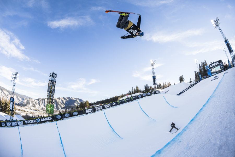 X Games Aspen 2016 runs Jan. 28-31 across ESPN platforms. (Garth Milan/ ESPN Images)