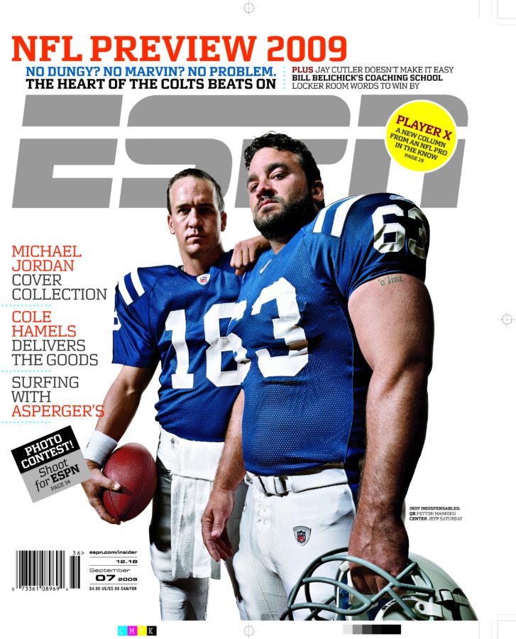 (ESPN The Magazine)
