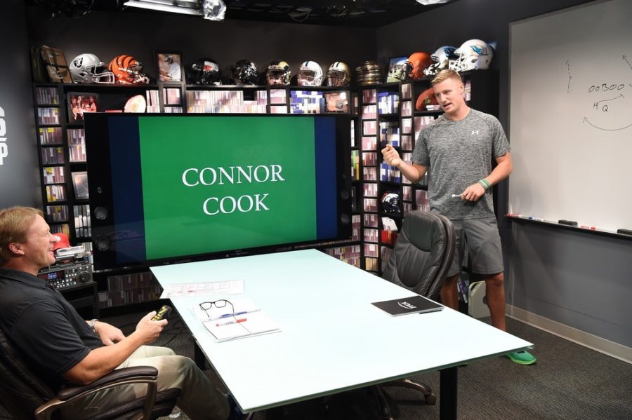 (Scott Clarke/ESPN Images)