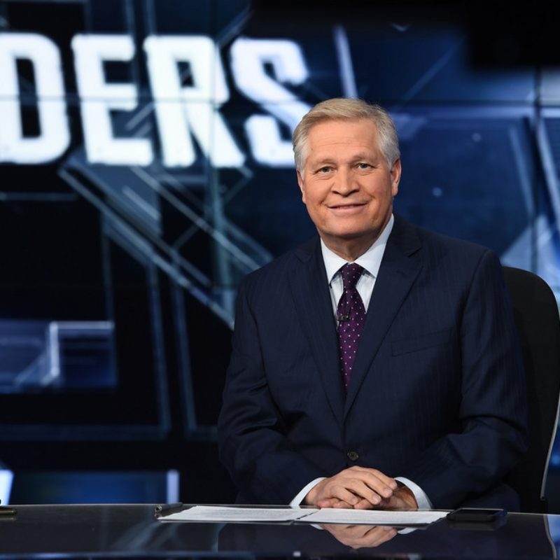 Chris Mortensen is the recipient of the 2016 Professional Football Writers of America’s (PFWA) Dick McCann Award. (Joe Faraoni/ESPN Images))