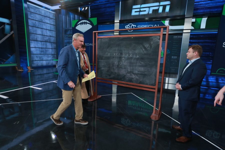 (Allen Kee/ESPN Images)