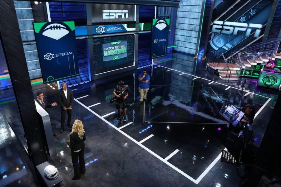  (Allen Kee/ESPN Images)