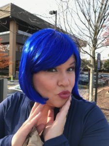Holly "Sapphire" Rowe (Beth Chappell/ESPN)