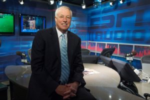 Traug Keller (Rich Arden/ ESPN Images)