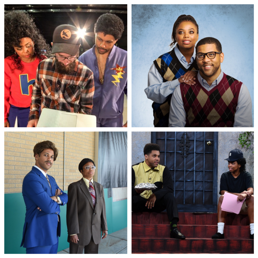 (Clockwise from top left: Basketball: Therese Andrews/ESPN; Stepbrothers: Joe Faraoni/ESPN Images; Anchorman: Joe Faraoni/ESPN Images; Boyz n the Hood: Joe Faraoni/ESPN Images) 