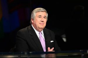 Bob Ley (Phil Ellsworth/ESPN Images)