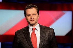 Jeremy Schaap (Joe Faraoni/ESPN Images)