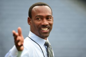 Doug Glanville (Phil Ellsworth/ESPN Images)