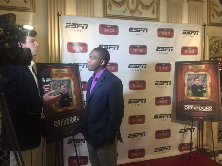 (Jennifer Cingari Christie/ESPN)