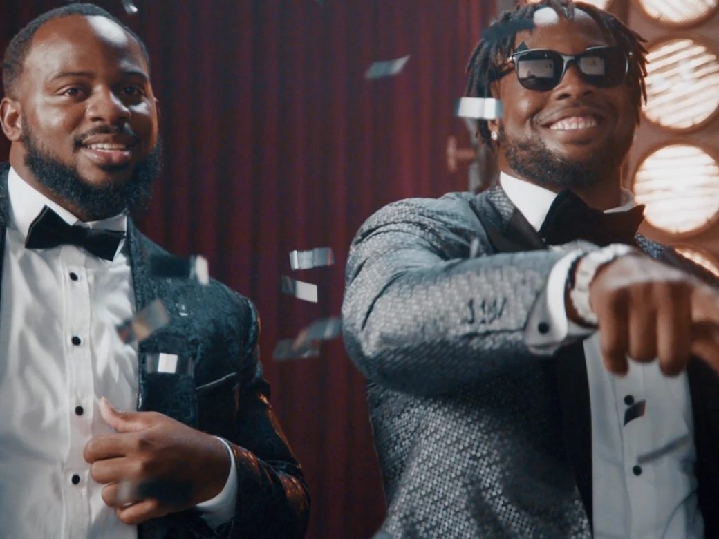 Fletcher Cox of the Philadelphia Eagles and Gerald McCoy of the Tampa Bay Buccaneers (ESPN)