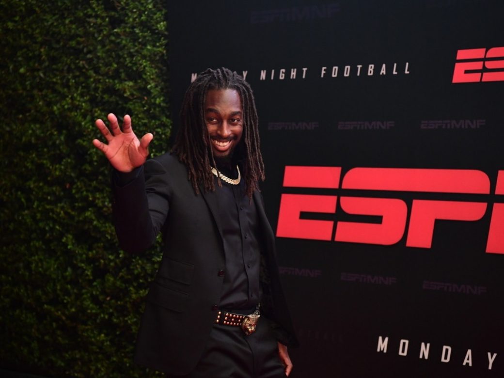 TY Hilton of the Indianapolis Colts (Scott Clarke/ESPN Images)