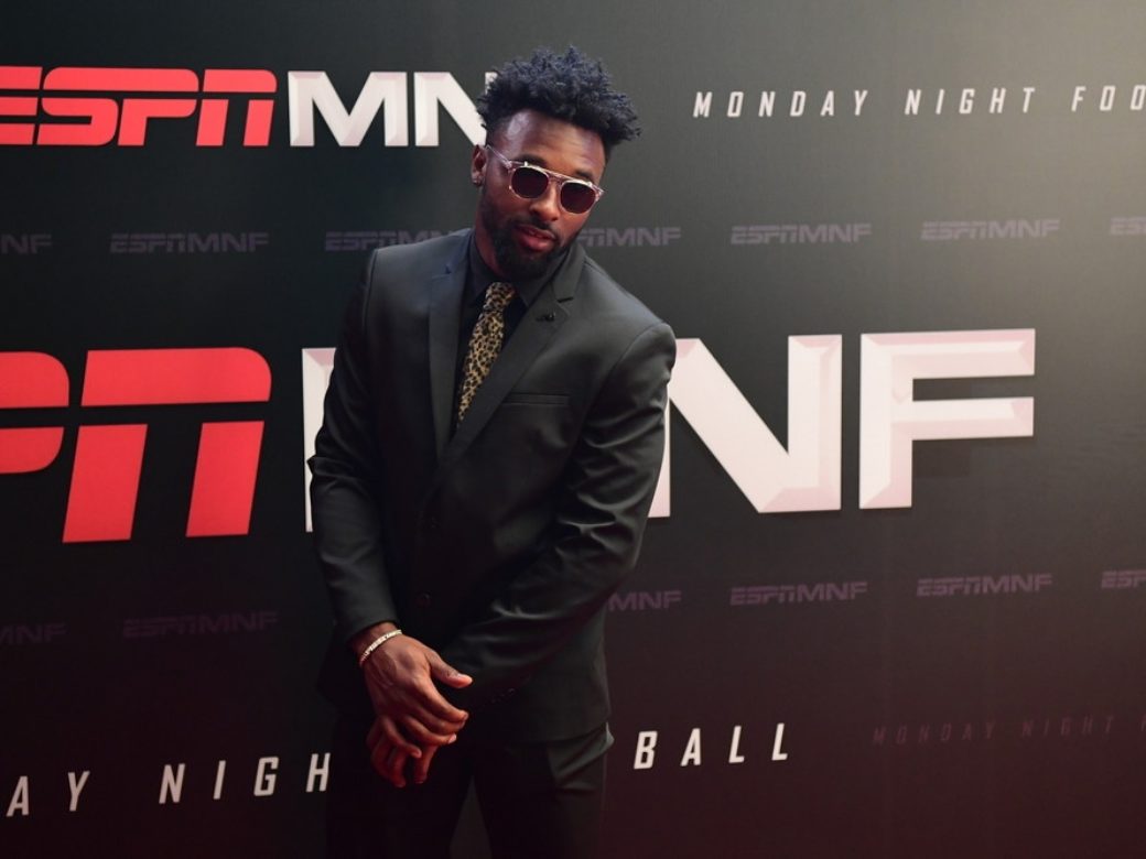 Jarvis Landry of the Miami Dolphins (Scott Clarke/ESPN Images)