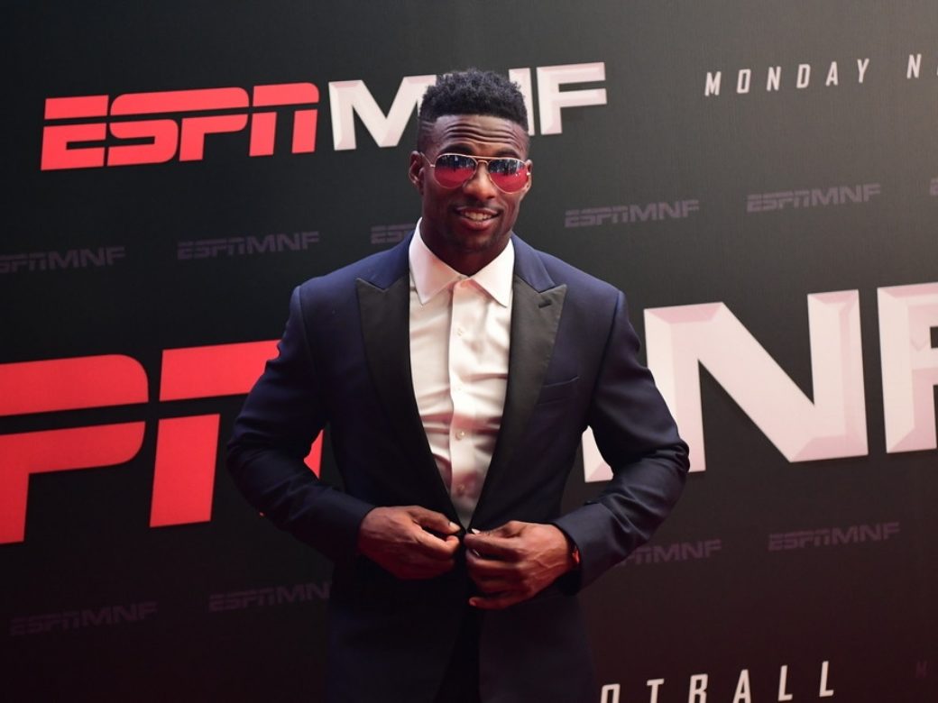 Emmanuel Sanders of the Denver Broncos (Photo by Scott Clarke / ESPN Images)