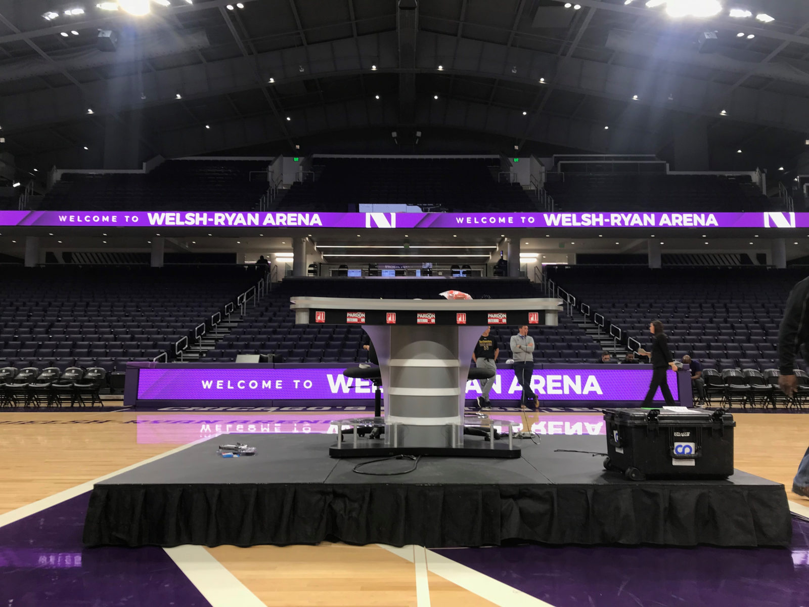 Tony Kornheiser, Michael Wilbon, ESPN College Basketball, PTI