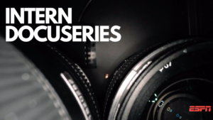 Intern Docuseries Logo