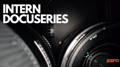 Intern Docuseries Logo