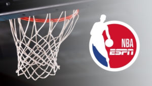 ESPN NBA LOGO