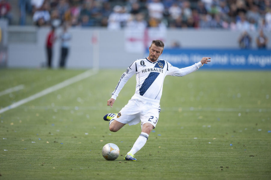 David Beckham 
(Scott Clarke/ESPN Images)