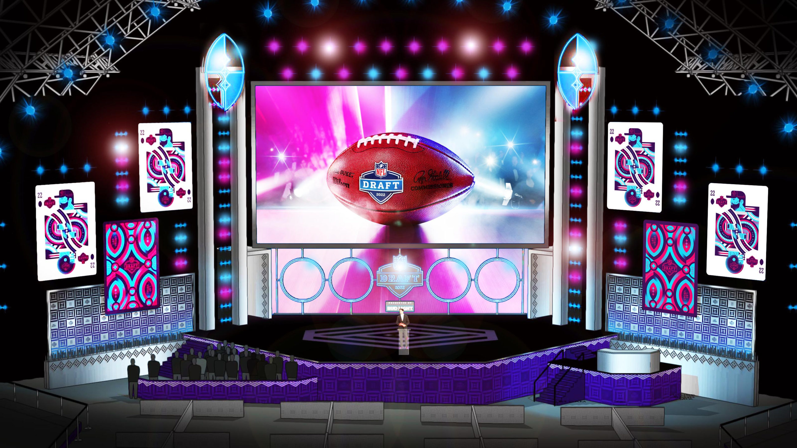 NFL Draft Theatre