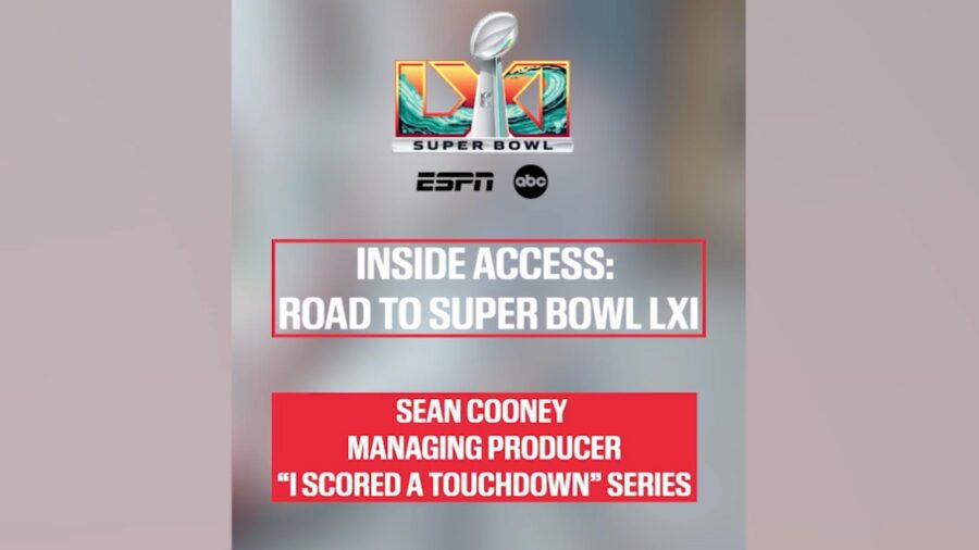 As ESPN continues its toward its first Super Bowl broadcast in 2027, thereâ€™s no shortage of work happening behind the scenes to help bring the milestone event to life.