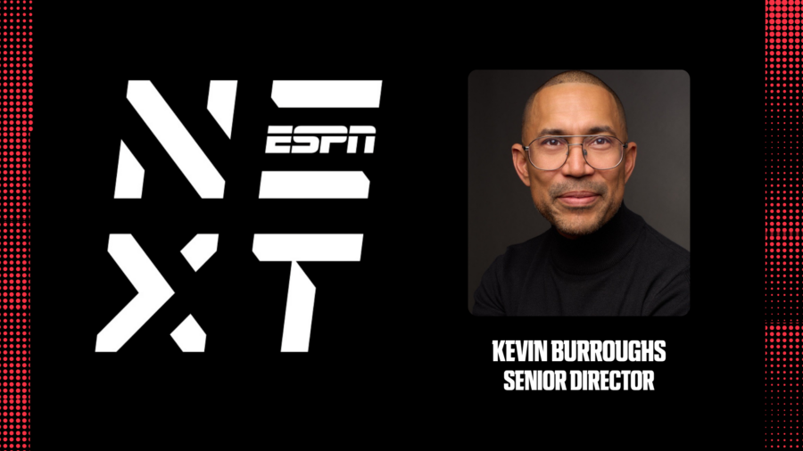 ESPN NEXT is the engine behind ESPN's next generation of storytellers â€” and it just got a fresh new look. Kevin Burroughs, senior director of ESPN NEXT, walks us through the program, its mission and what's ahead.
